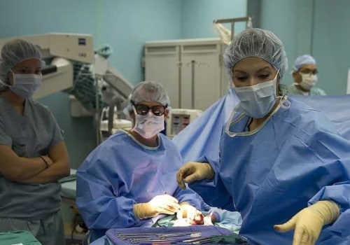 What is the Most Burdensome Surgery in the US?